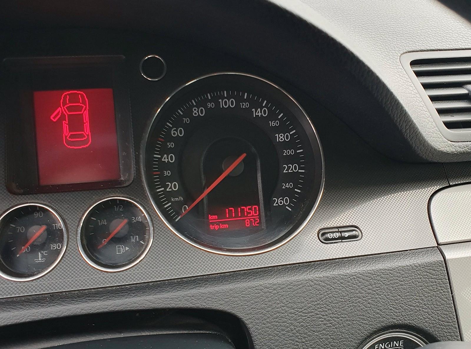Volkswagen Passat 2006 — photo 10