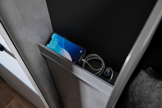 Crosscamp ADVTR 6.4 EF Markise Navi Kamera AWT isol.+behei