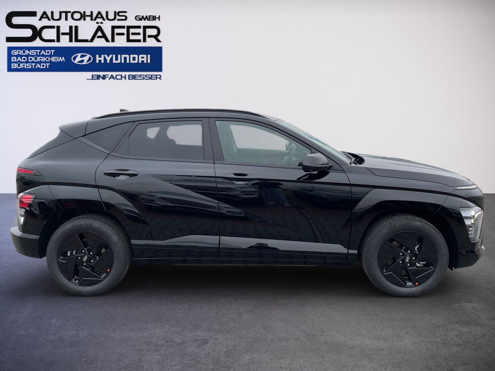 Fahrzeugabbildung Hyundai KONA Trend Elektro 65 kWh Assi Paket el.HK