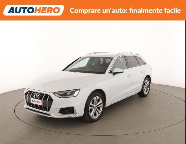 Image of Audi A4 Allroad