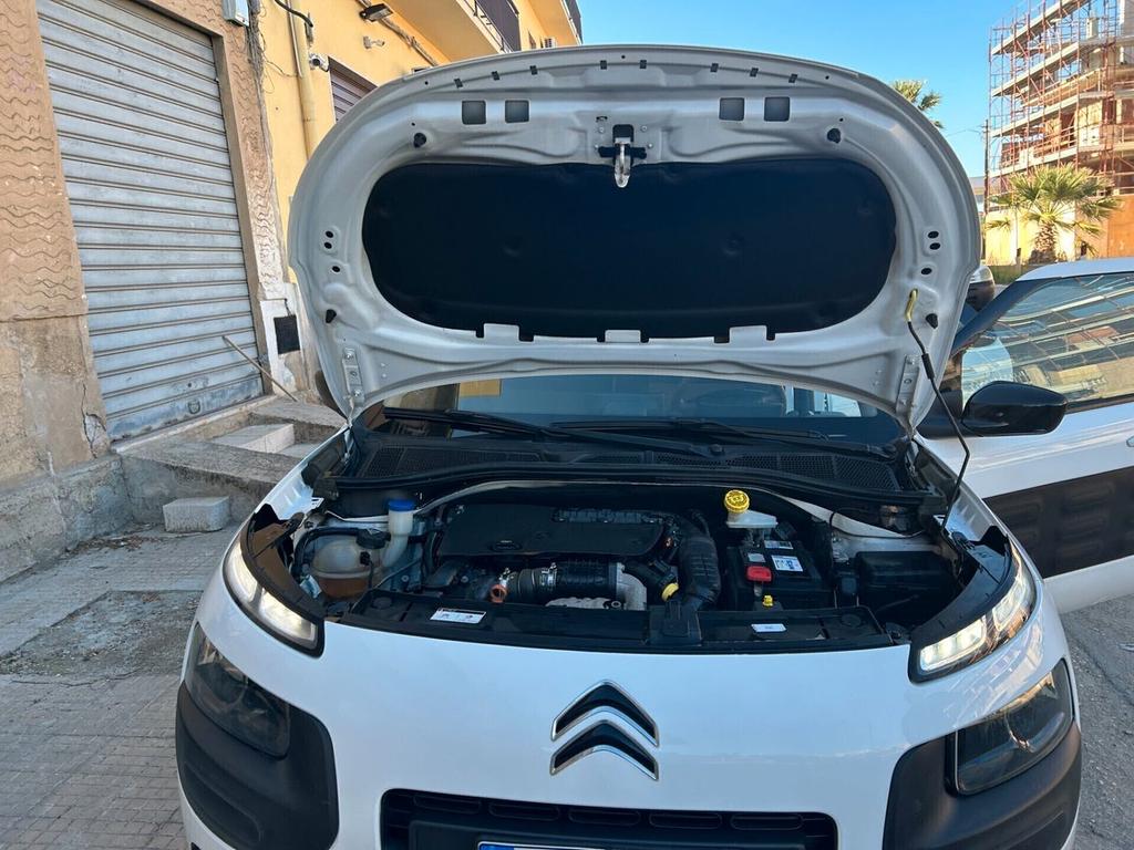 Citroën C4 Cactus