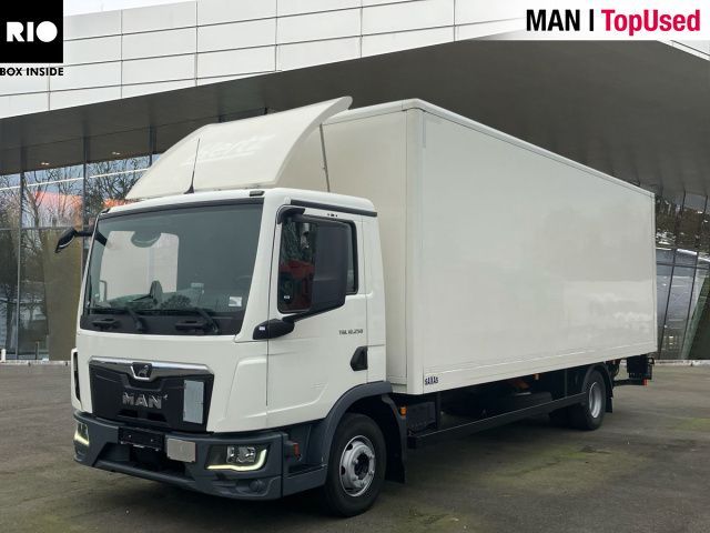 MAN TGL 12.250 4x2 BL CH Koffer LBW neues Mod