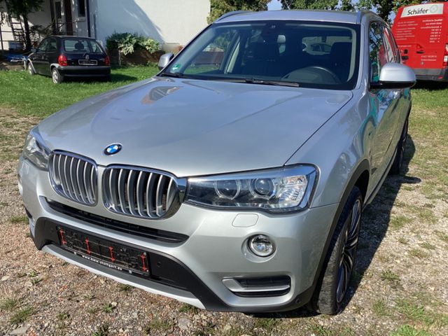 BMW X3 xDrive30d x-line