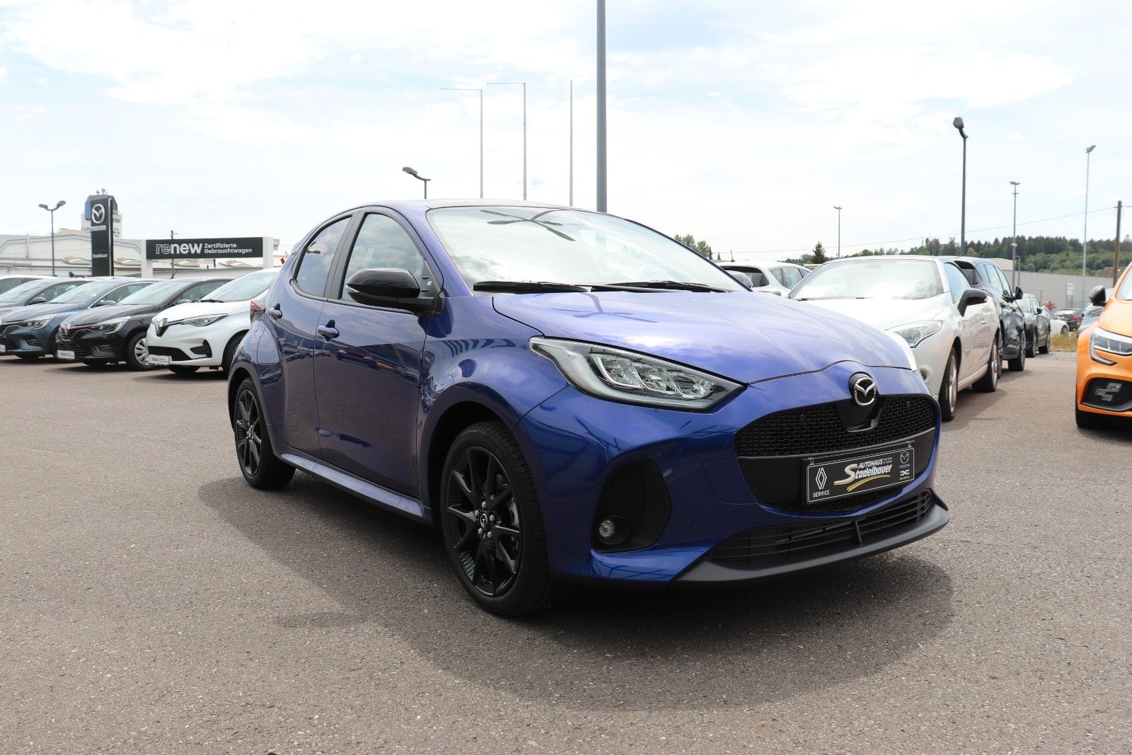 Mazda 2 Hybrid - Bild 7