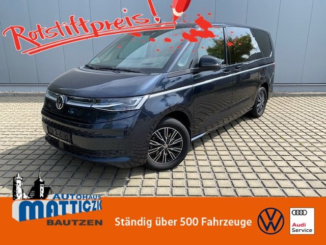 T7 Multivan 1.4 TSI eHybrid lang Style AHK/MATRI