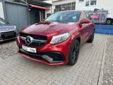 Mercedes-Benz GLE 63 AMG GLE -Klasse Coupe GLE 63 AMG 4Matic - Mercedes-Benz: Gl 63