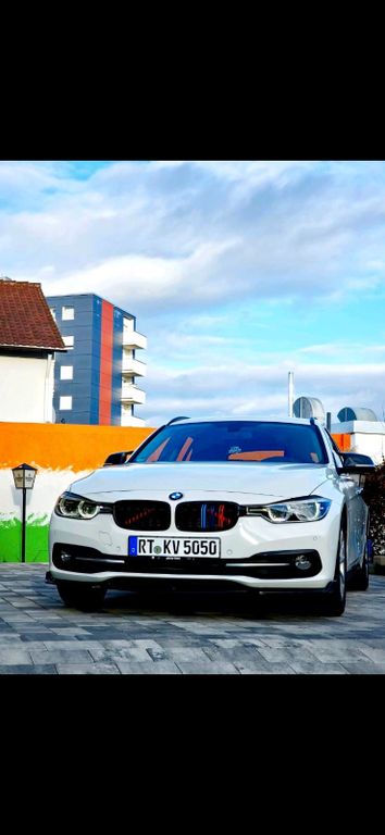 Image of BMW 320