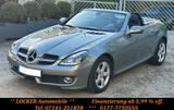 Mercedes-Benz SLK 200 KOMPRESSOR - Mercedes-Benz SLK 200 aus 2010: Kompressor
