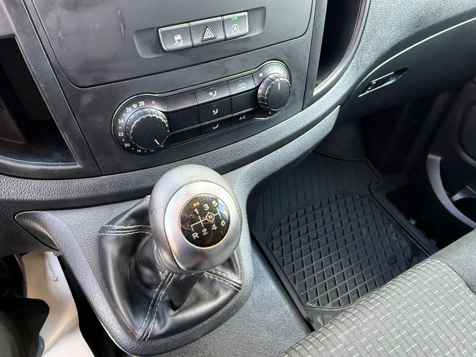 Vito Kasten 110/114/116/119 CDI RWD extralang*3-