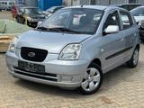 Kia Picanto 1.1 LX/TÜV neu/Klima/ZV/Radio-CD/elek. F - Kia Picanto aus 2007