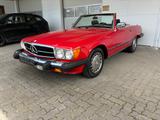 Mercedes-Benz SL 560 Sehr gepflegt- - aus 1987: Cabrio