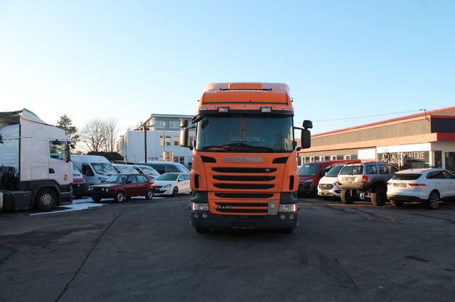 Scania R440 Standart ZM MIT ABSTAND TEMPOMAT