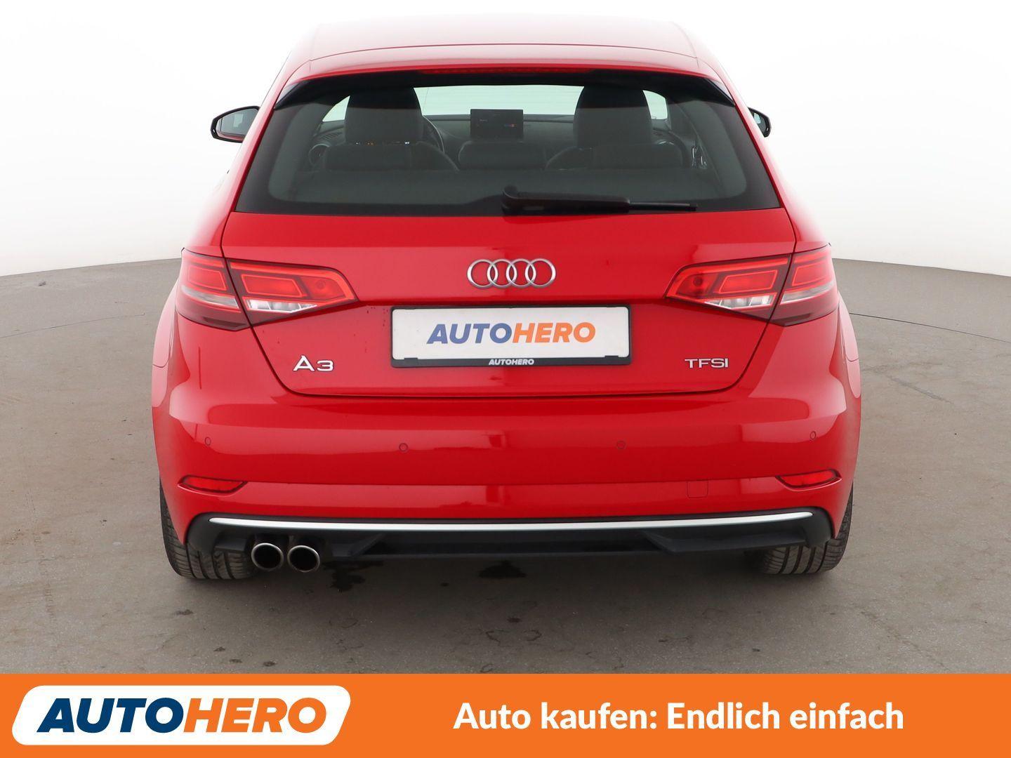 Audi A3 Sportback 1.5 TFSI ACT sport Aut.*BI-XENON*