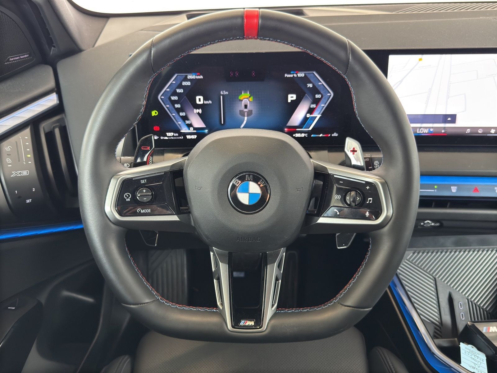 BMW X3 M50 xDrive Navi.LED.Pano.AHK.ACC.Standh.Komfz foto 5