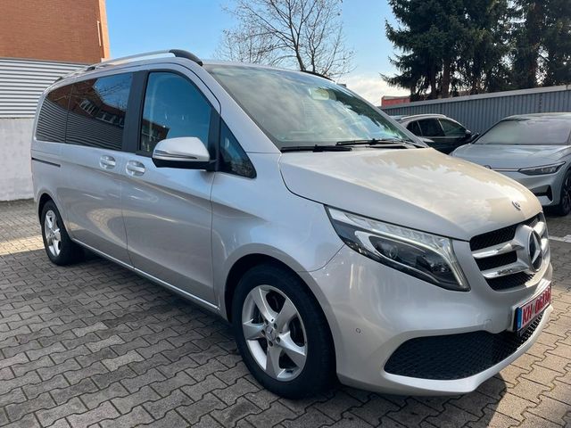 Mercedes-Benz V 250 d NAVI LED AHK STANDH.7SITZER DISTRONIC