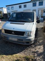 Mercedes-Benz Mercedes Vito 108 cdi - Mercedes-Benz Vito: 108cdi