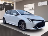 Toyota Corolla Hybrid Team Deutschland LED Scheinwerfer - Automatik Gebrauchtwagen in Bergisch Gladbach