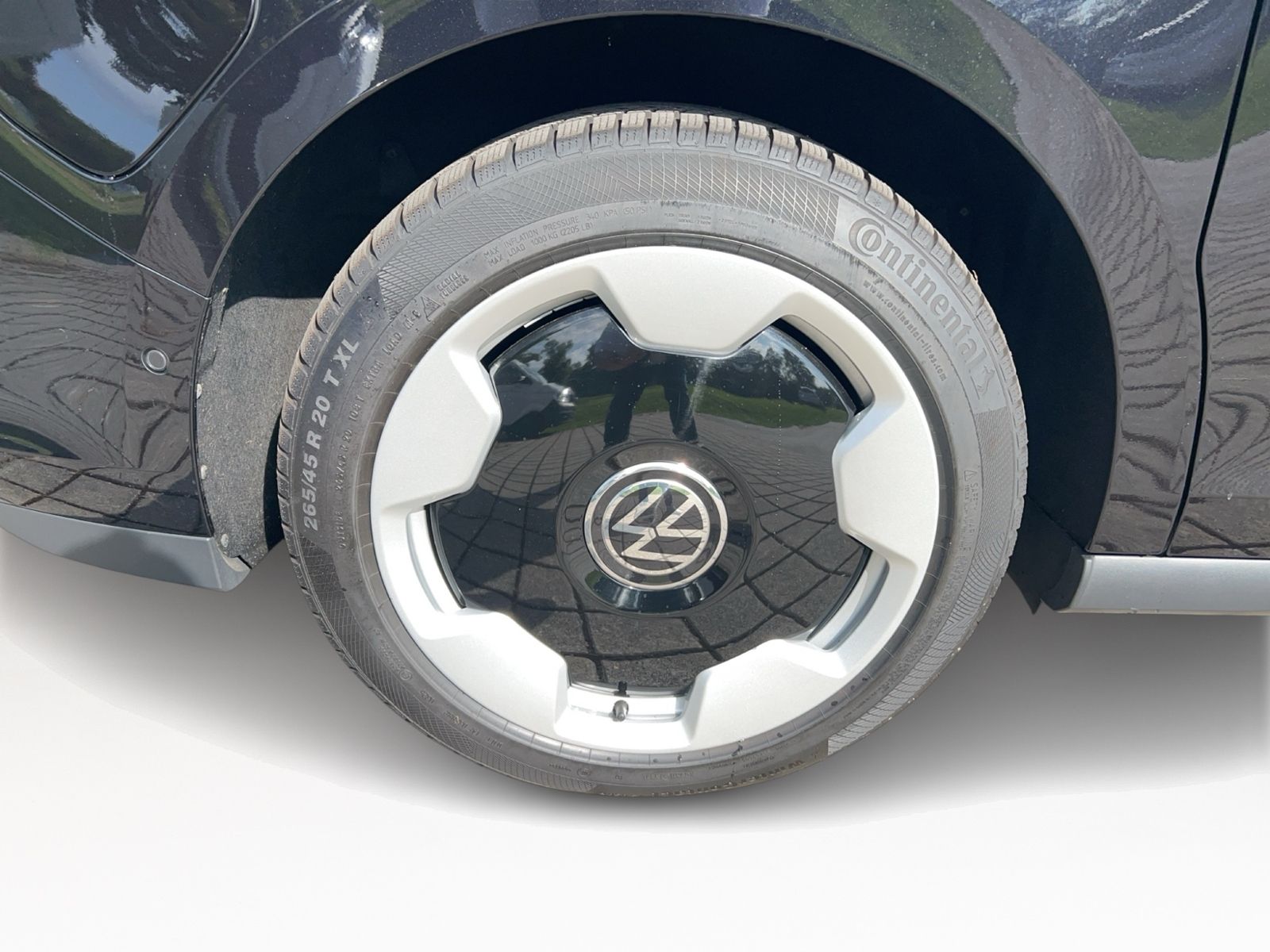 ID.Buzz GTX 4MOTION LR, lang, AHK, Infotainment,