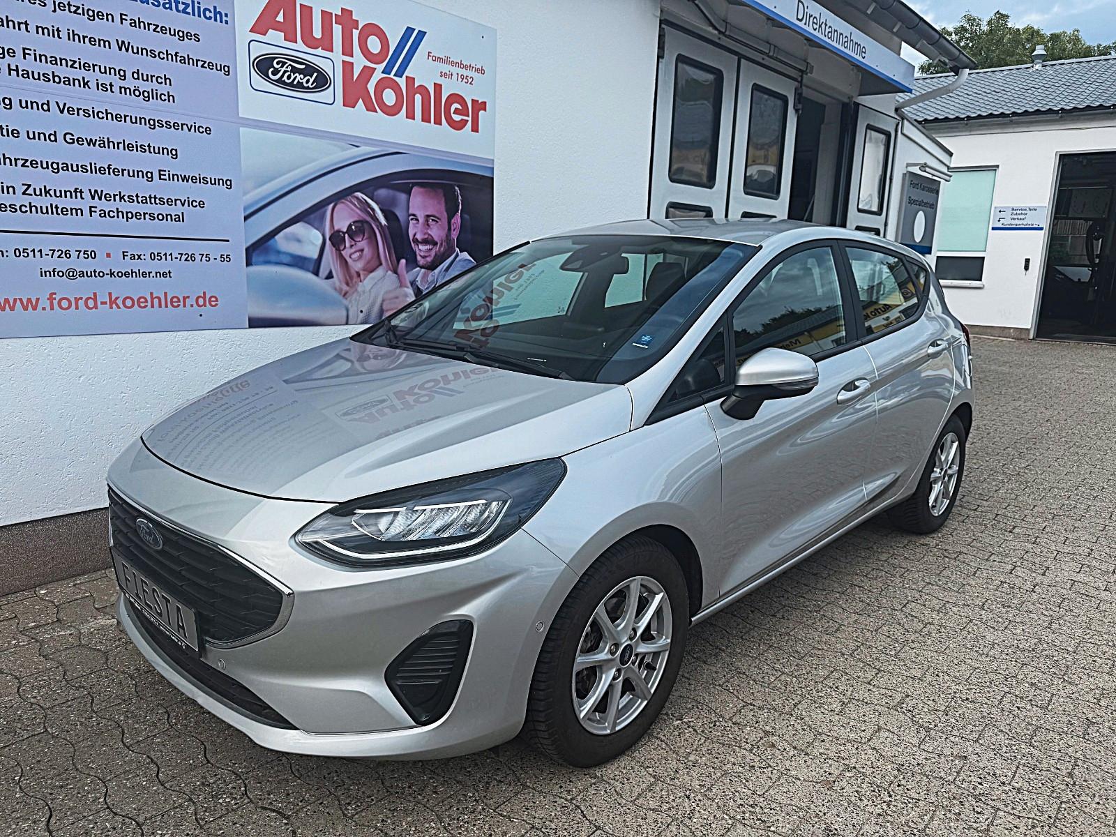 Ford Fiesta Cool & Connect 5-türig (viele Extras)