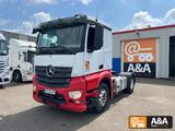Mercedes-Benz ACTROS 1848 LS - HYVA HYDRAULIC - 477.000 KM - Mercedes-Benz Standard-SZM Actros 1848