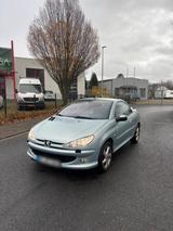 Peugeot 206 cc -2005- TÜV 10.26 - Peugeot 206 in Aachen
