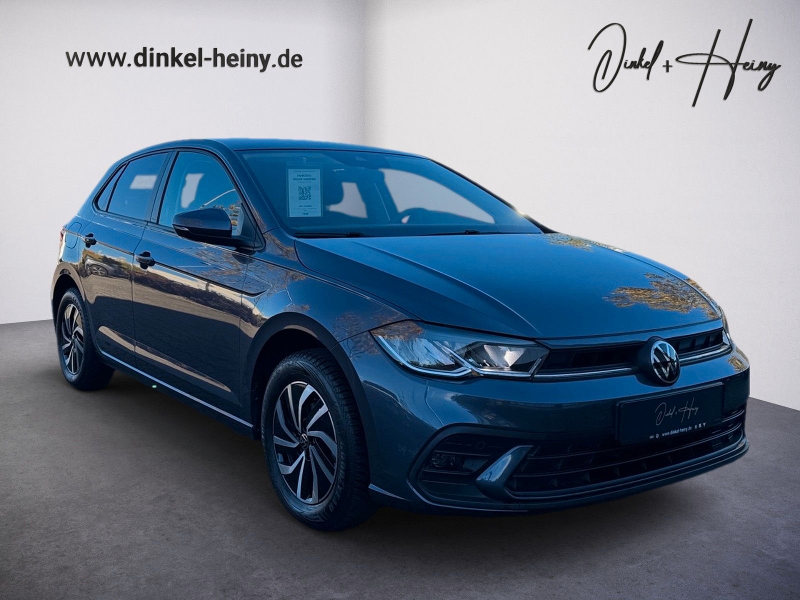 Fahrzeugabbildung Volkswagen Polo 1.0 MPI  FRESH