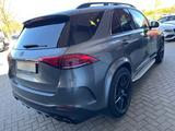 Mercedes-Benz GLE 53 AMG Mercedes-AMG GLE 53 4MATIC+ Merce... - graue Mercedes-Benz GLE 53 AMG