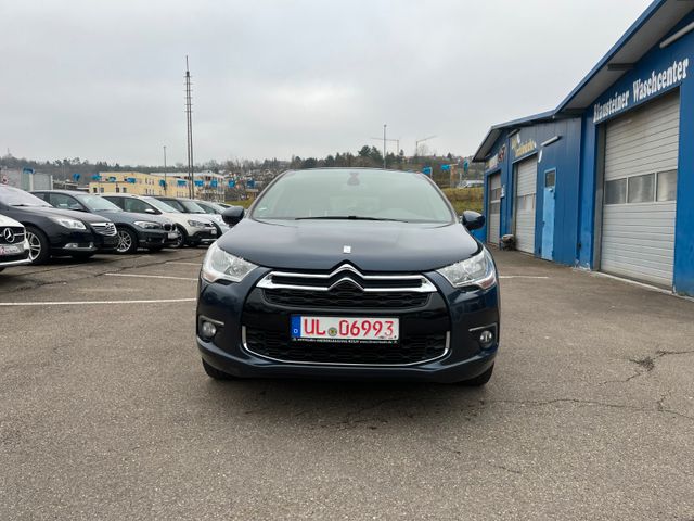 Citroën DS4 SoChic  !!!! Das Auto verbraucht Wasser !!!!