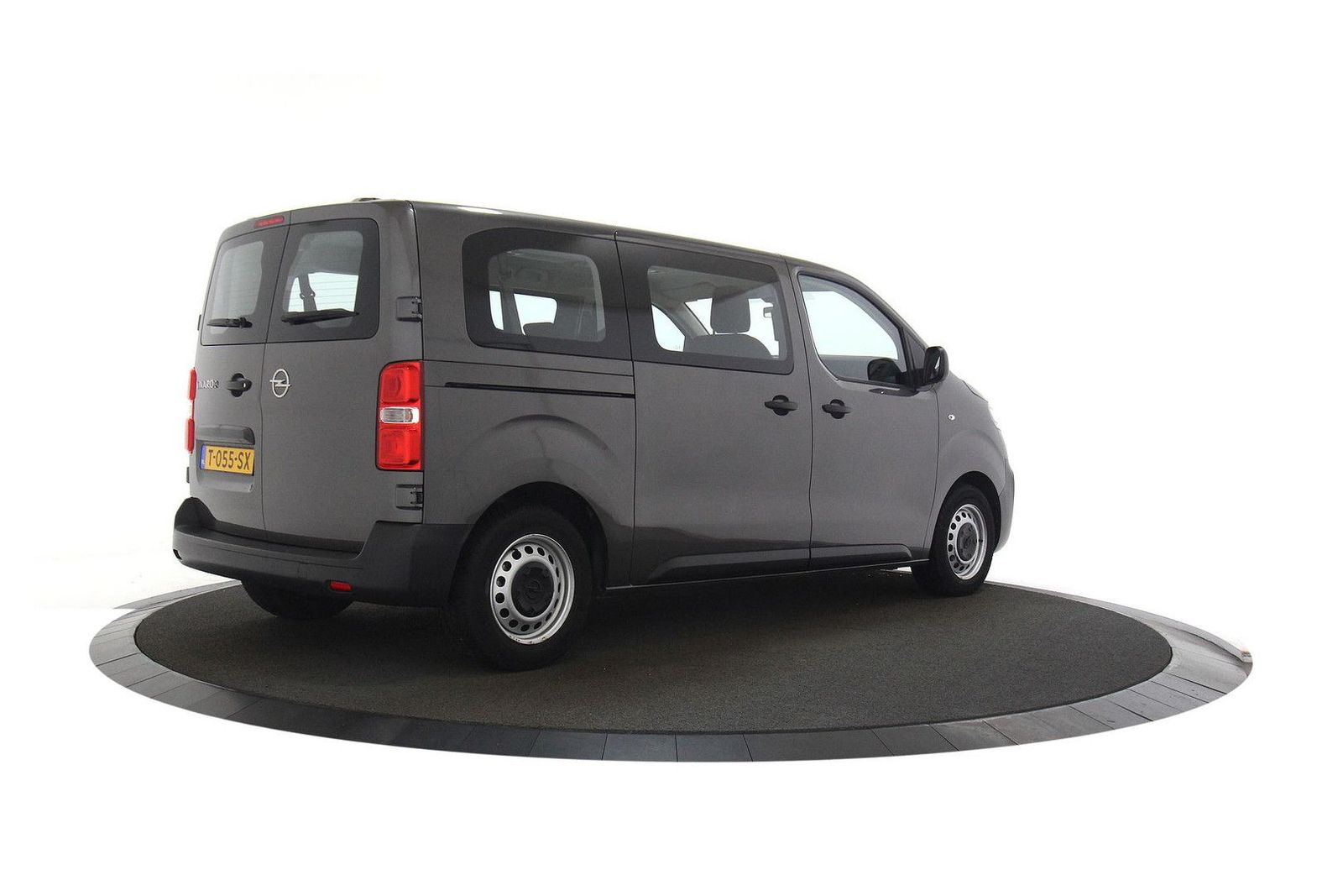 Opel Vivaro kombi Electric L2 50 kWh 8-Persoons imagem 3