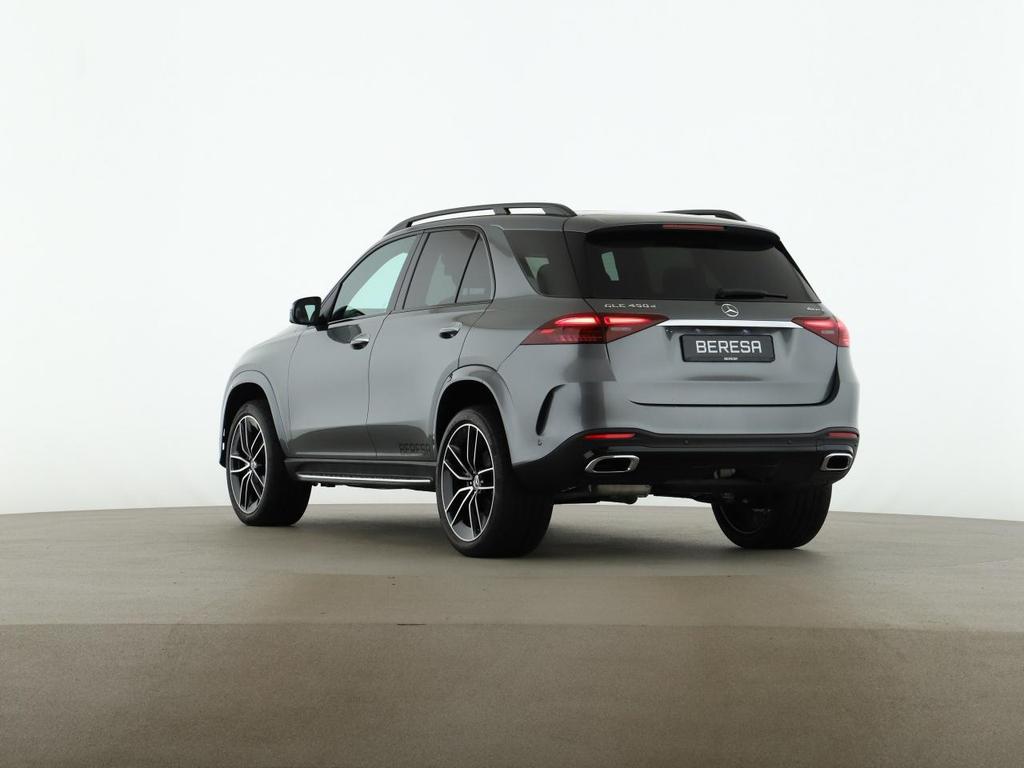 Mercedes-Benz GLE 450