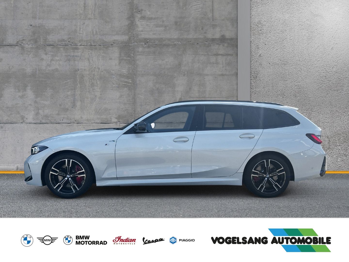 Fahrzeugabbildung BMW M340i xDriveTouring,Panodach,SurroundView,H&KSou