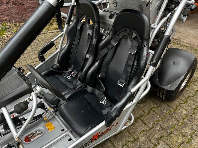 Altele PGO BR250 R Buggy