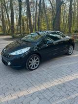 Peugeot 207 CC - Peugeot 207 Gebrauchtwagen in Hannover
