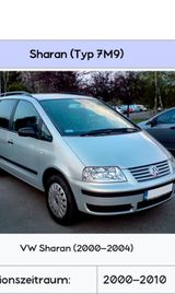 Volkswagen Sharan 2.8 V6 tiptronic Comfortline  - Volkswagen Sharan: 2.8