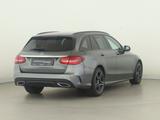 Mercedes-Benz C 300 d 4M T *AMG-Line*Burmester*Multibeam*360°* - Mercedes-Benz C 300 mit Diesel-Antrieb: Automatik