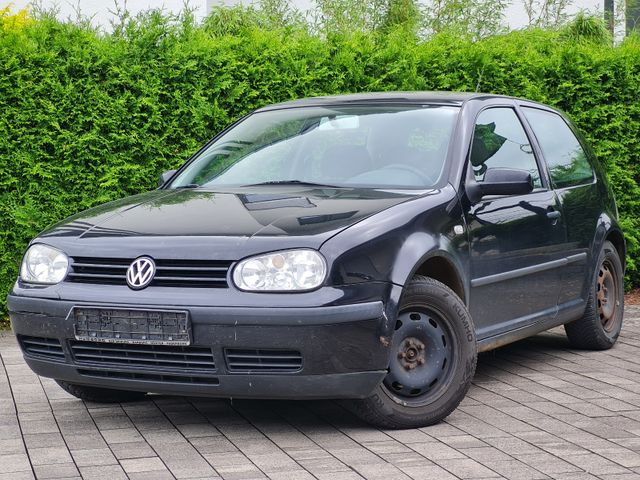 Volkswagen Golf 1.9 TDI Klimaanlage + AHK *Winterauto*