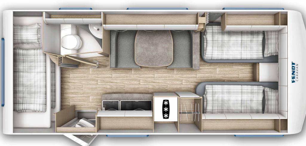 Fendt Bianco Activ 550 KMG Preis Zzgl. Fracht + Brief