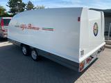Brian James Race Shuttle RS 3 -kippbar-Neuzustand- - Brian James LKWs