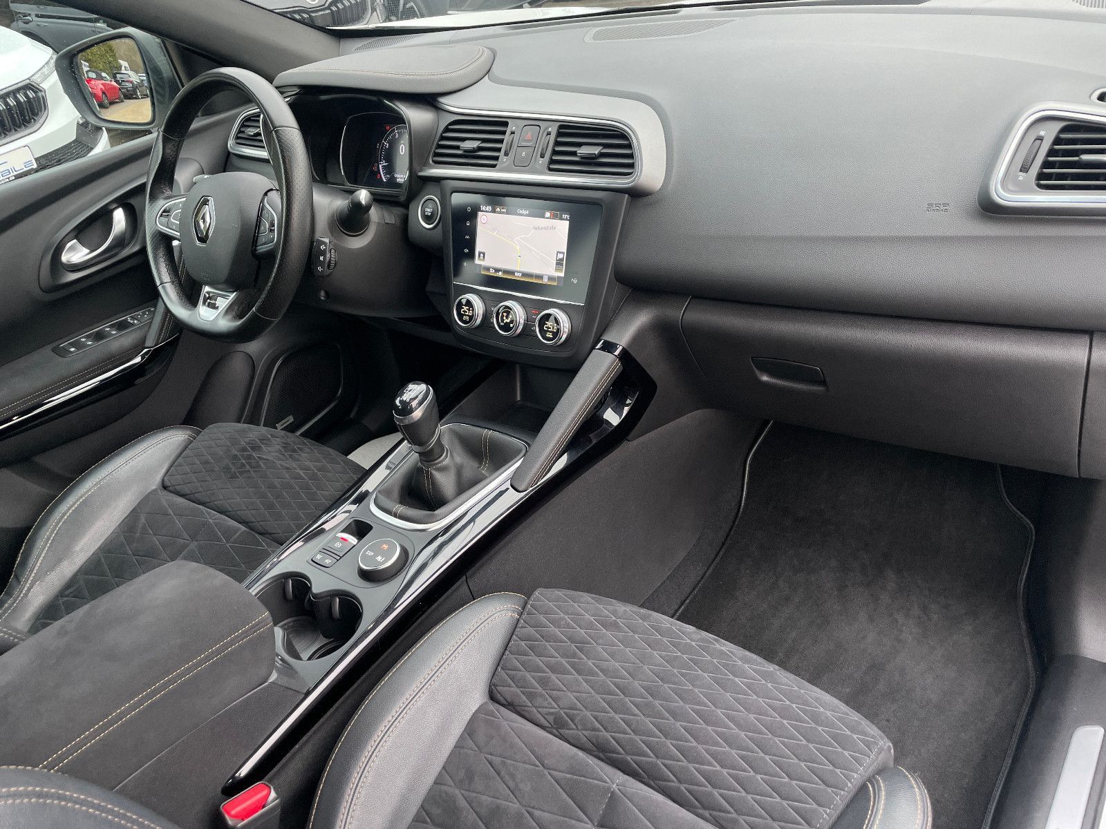 RENAULT Kadjar, 2022, Benzin, 140 PS