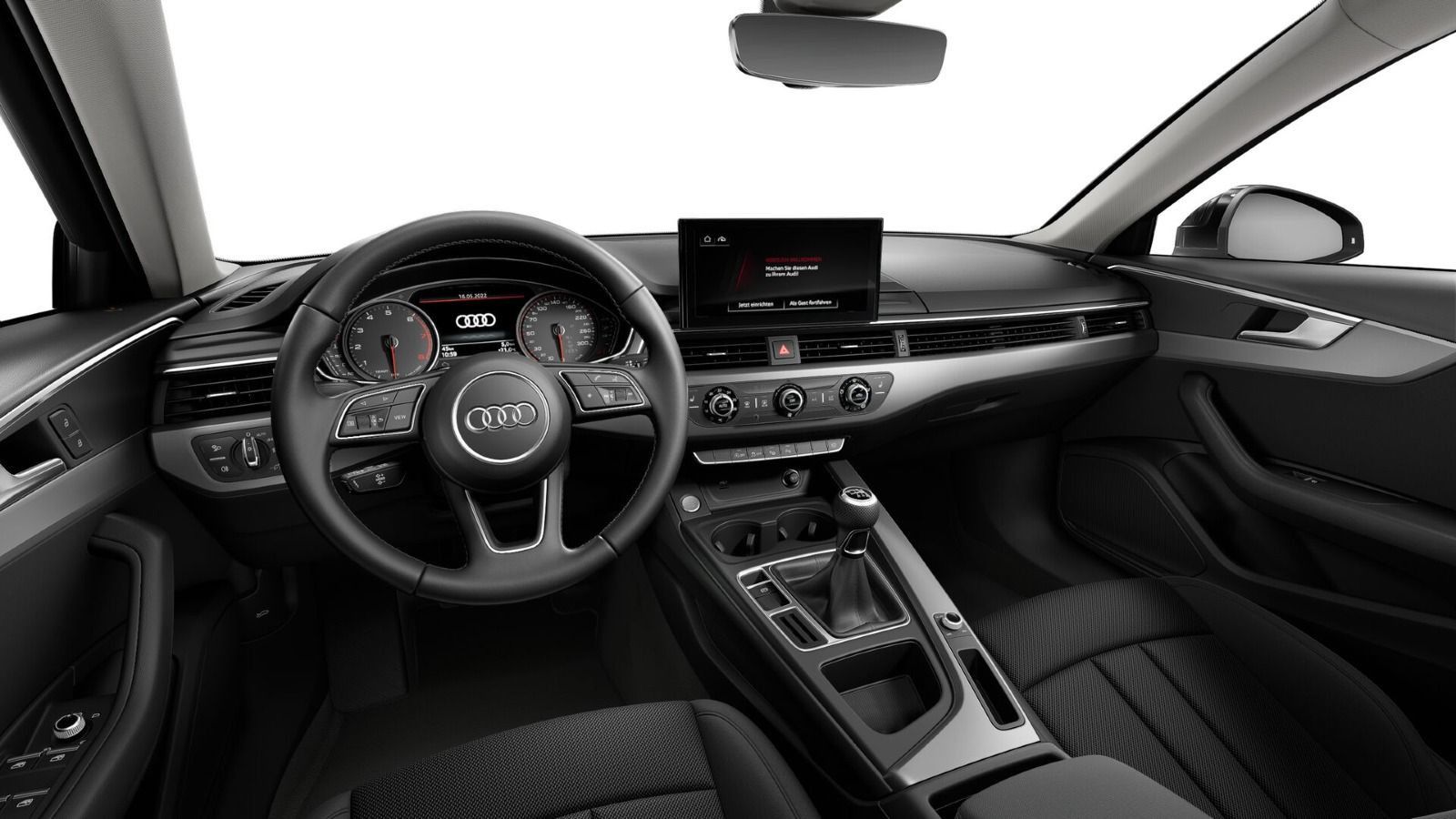 Audi A4 - Bild 8