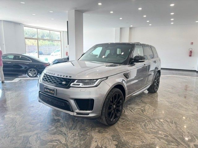 Image of Land Rover Range Rover Sport