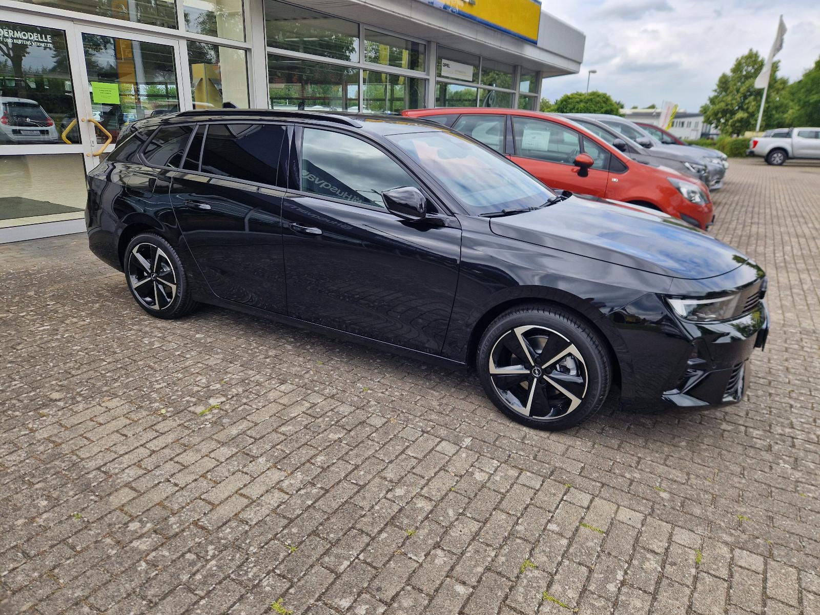 Opel Astra L Sports Tourer GS