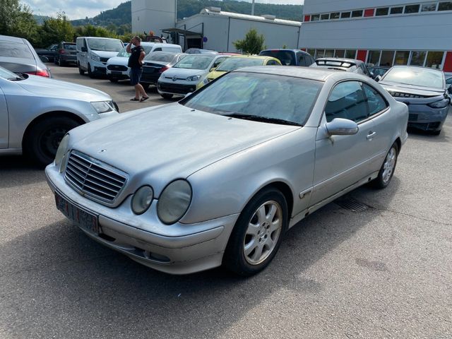 Mercedes-Benz CLK 230 KOMPRESSOR Automatik