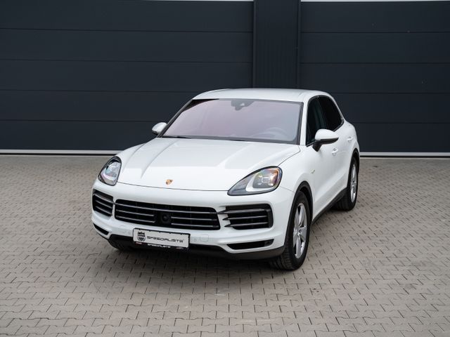 Porsche Cayenne E-Hybrid, 1. Hand, MwSt. ausweisbar