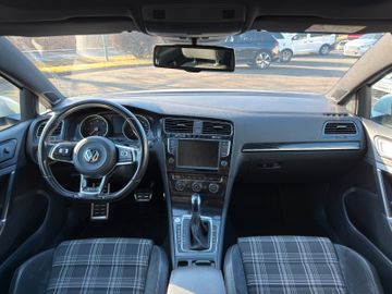 Volkswagen Golf 7 GTD  *SHZ*STDHZ*PANO*AHK*Keyless*