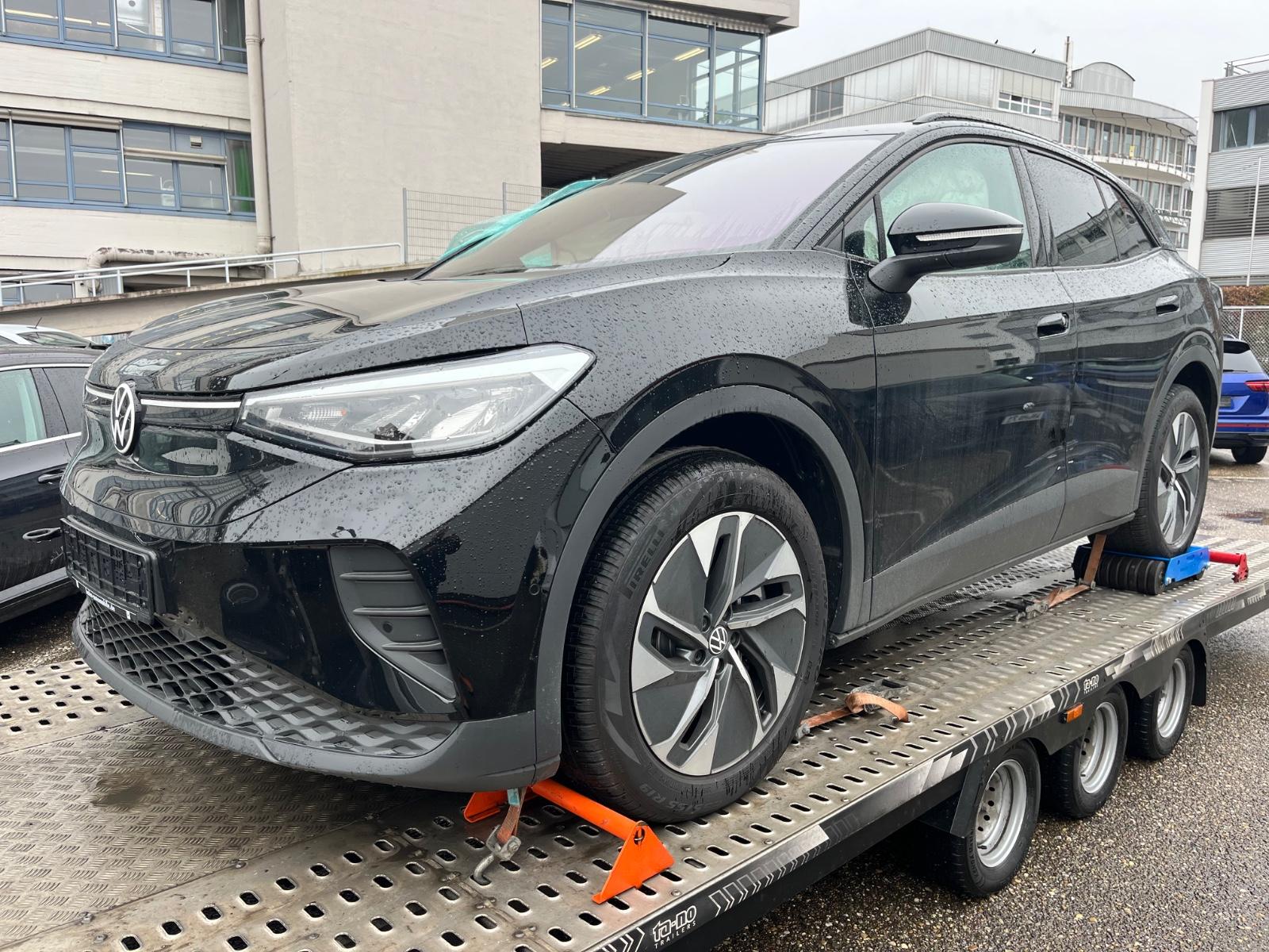 Volkswagen ID.4 Pro 210 kW Goal