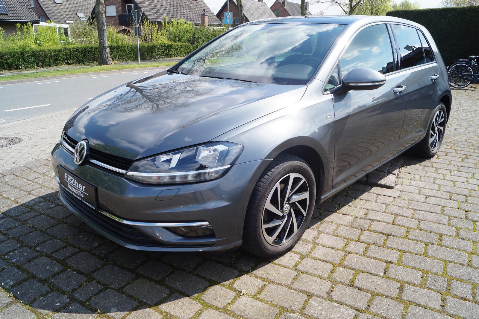 Volkswagen Golf VII Join *Sitzheizung*Klima*Panorama*