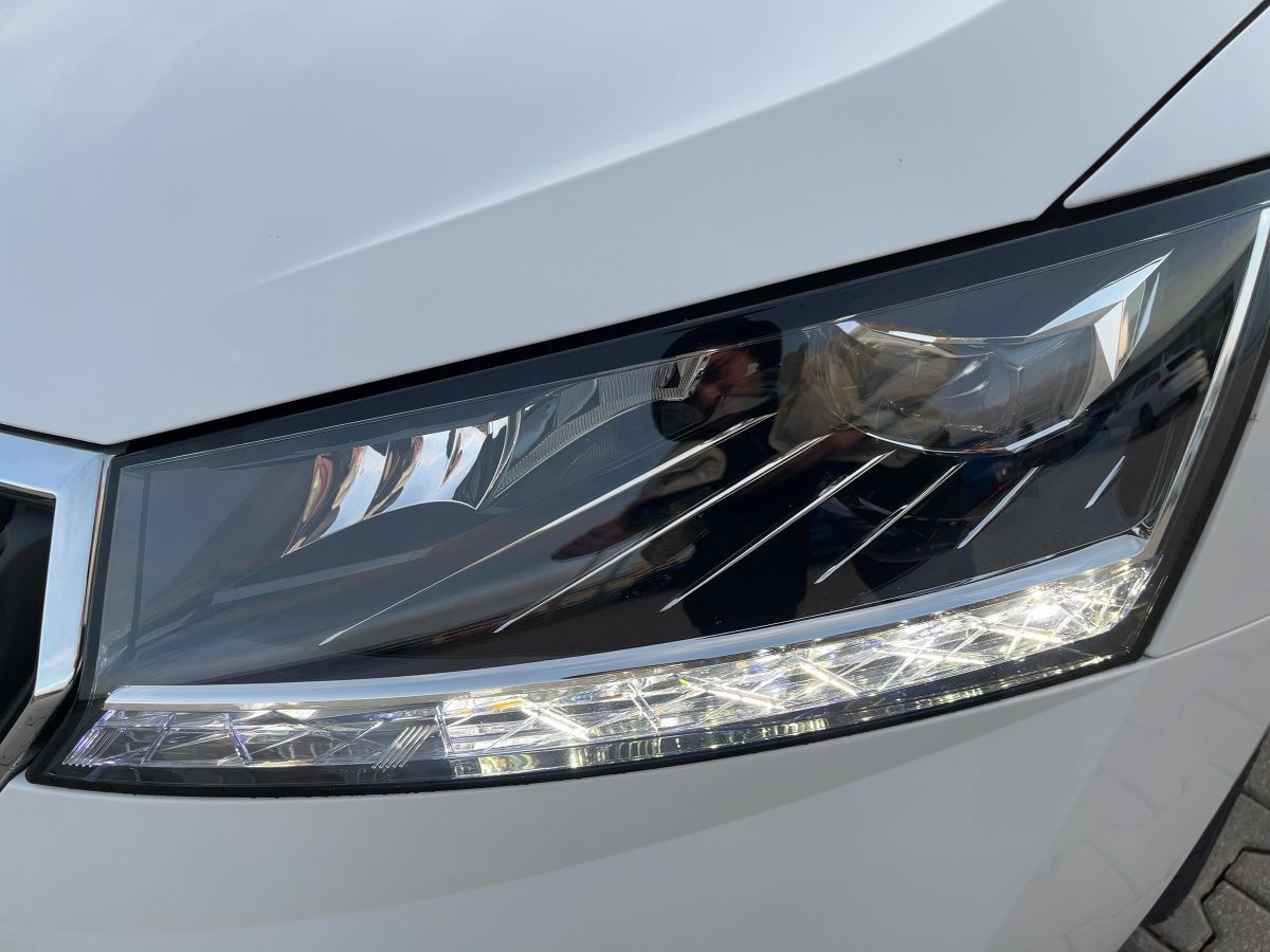 Skoda Fabia - Bild 19