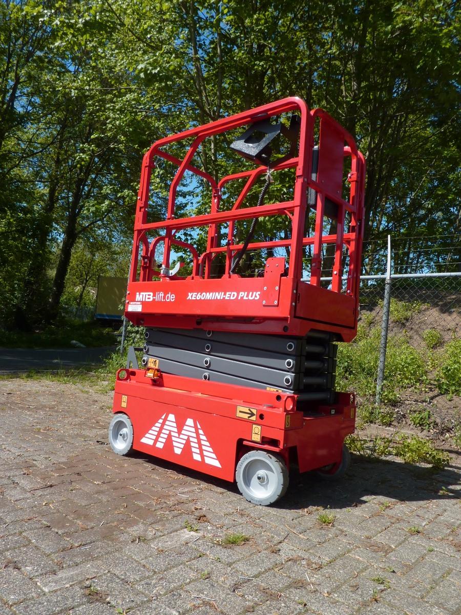 Andere MTB Mantall XE60 Mini-ED Plus