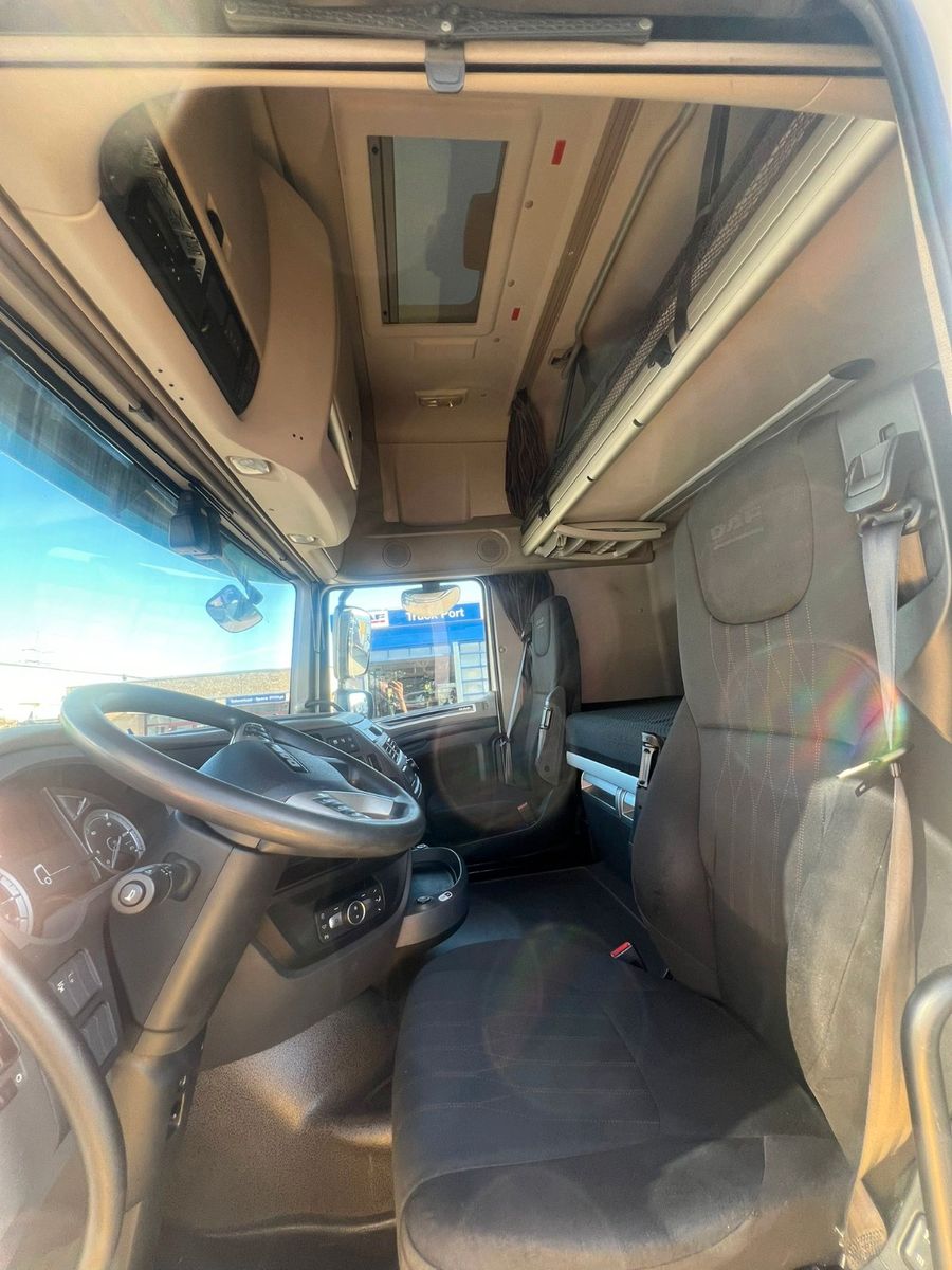Fahrzeugabbildung DAF 2 Stück XF 480 FT SSC, Intarder